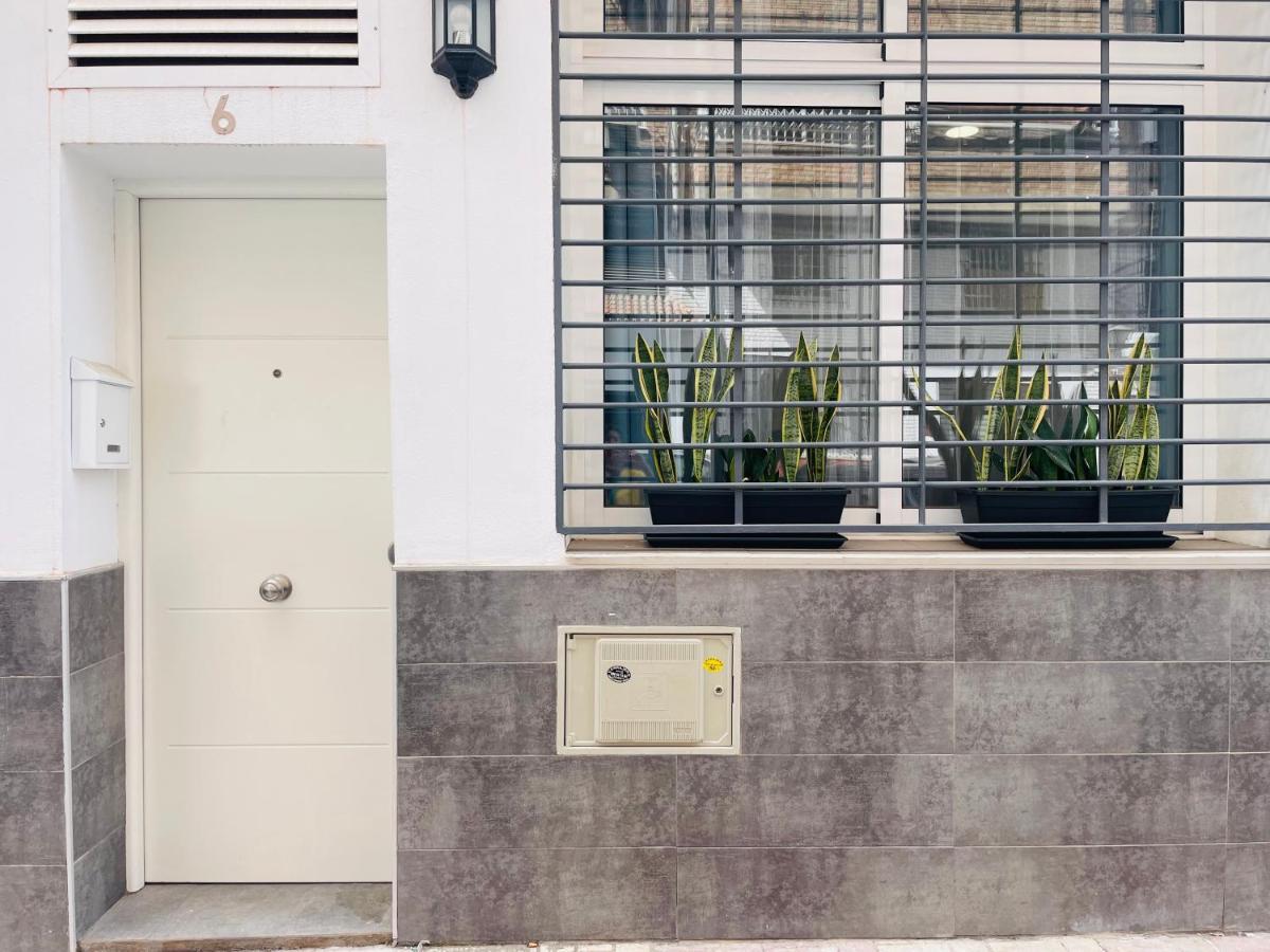 Acogedor Y Bien Situado P6 Lägenhet Málaga Exteriör bild