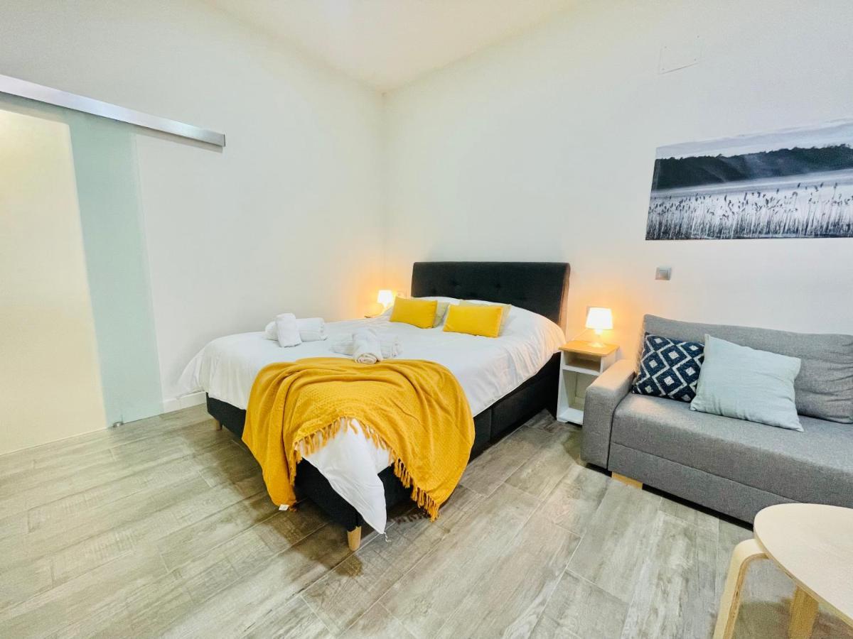 Acogedor Y Bien Situado P6 Lägenhet Málaga Exteriör bild